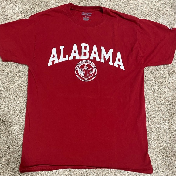 Champion Tops - Champion University of Alabama T-Shirt